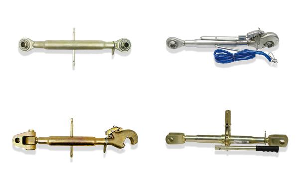 Mechanische Oberlenker und Zubehör