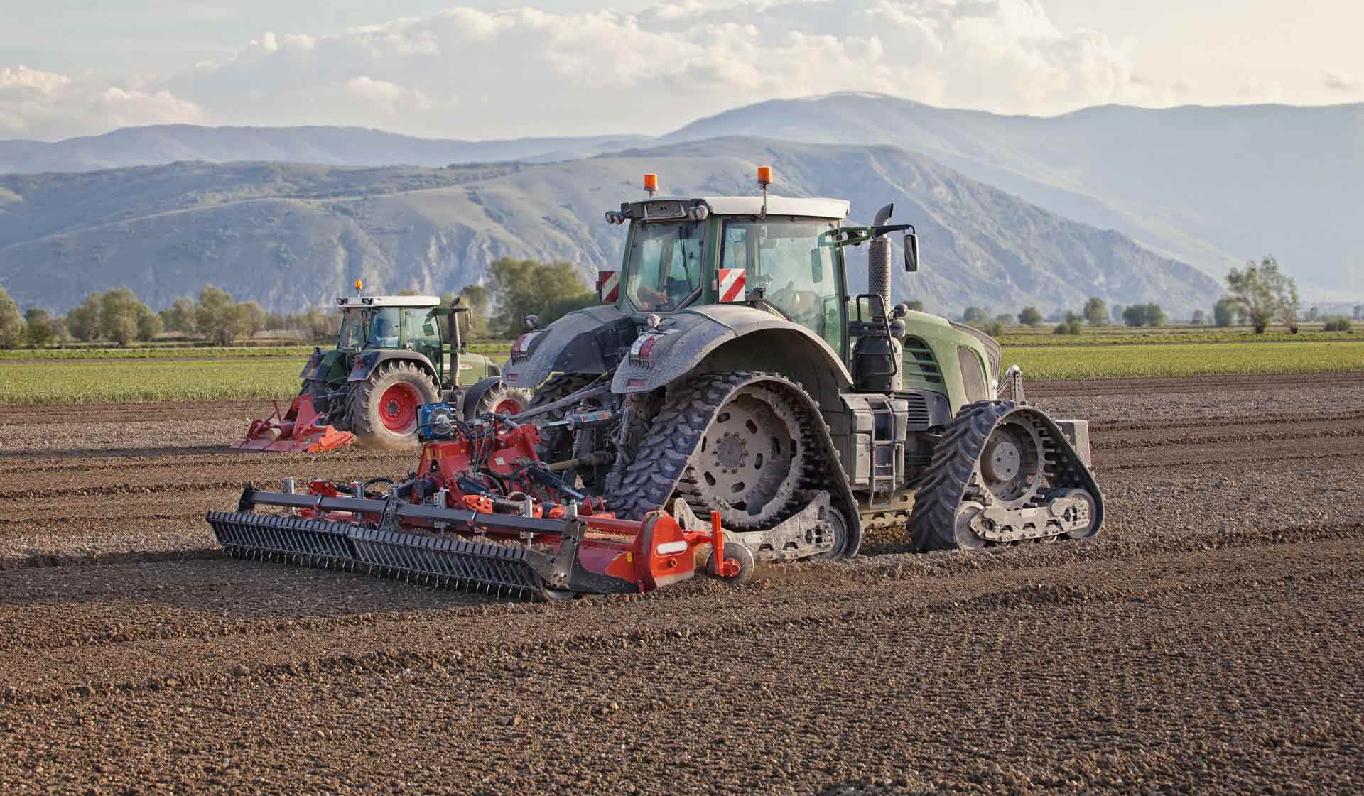 Landwirtschaftliche Ersatzteile und Zubehör